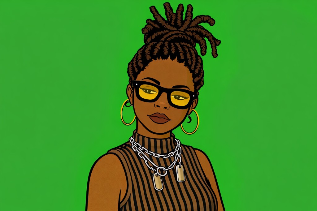 Stephanie, founder